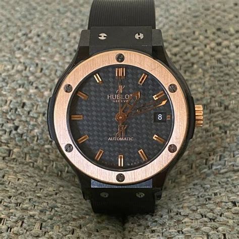 hublot classic fusion 38mm ceramic|Hublot classic fusion automatic 38mm.